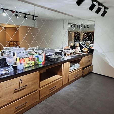 Fidanoglu Suite Hotel Kesan Bagian luar foto