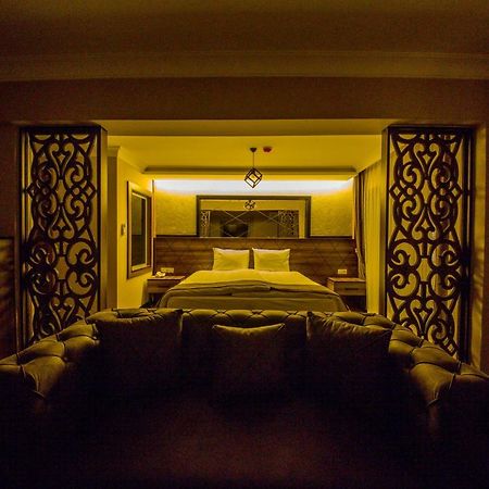 Fidanoglu Suite Hotel Kesan Bagian luar foto