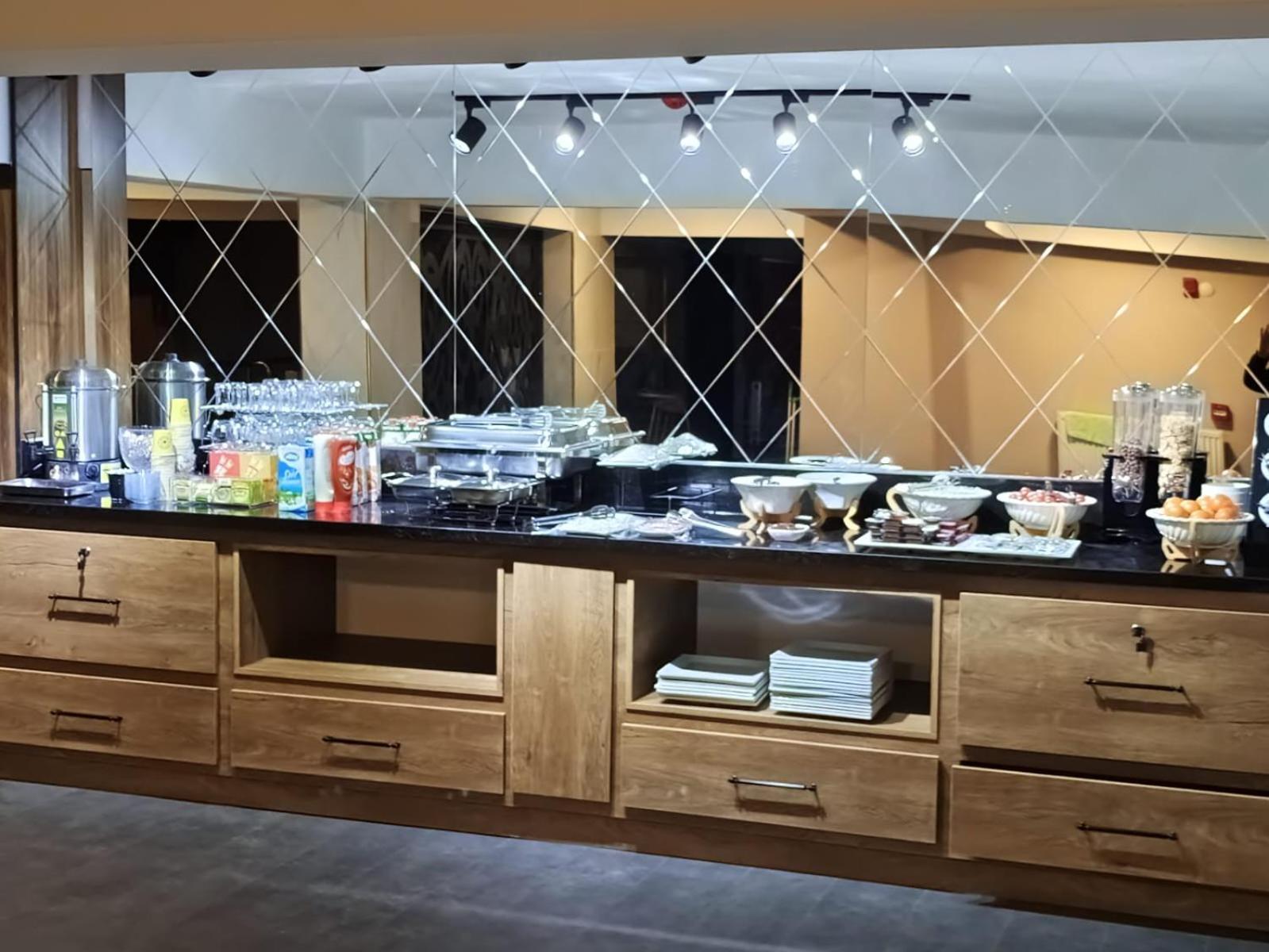 Fidanoglu Suite Hotel Kesan Bagian luar foto