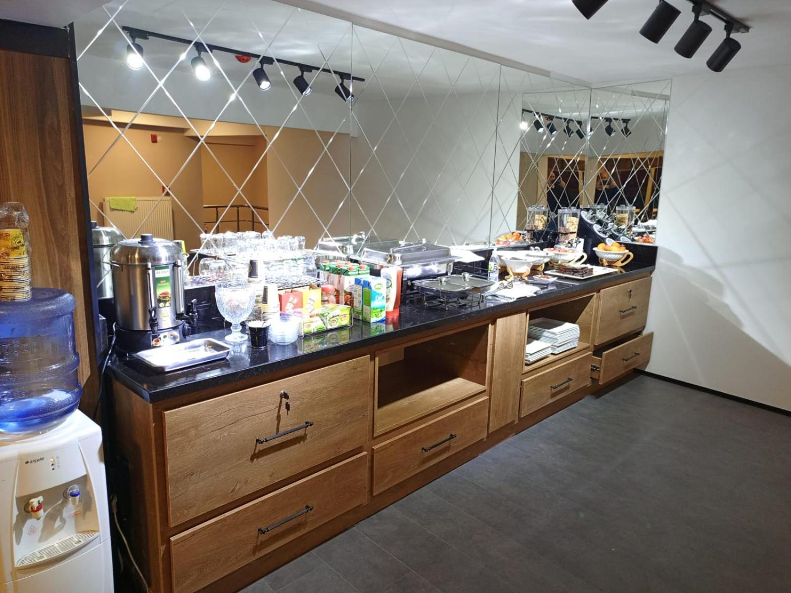 Fidanoglu Suite Hotel Kesan Bagian luar foto