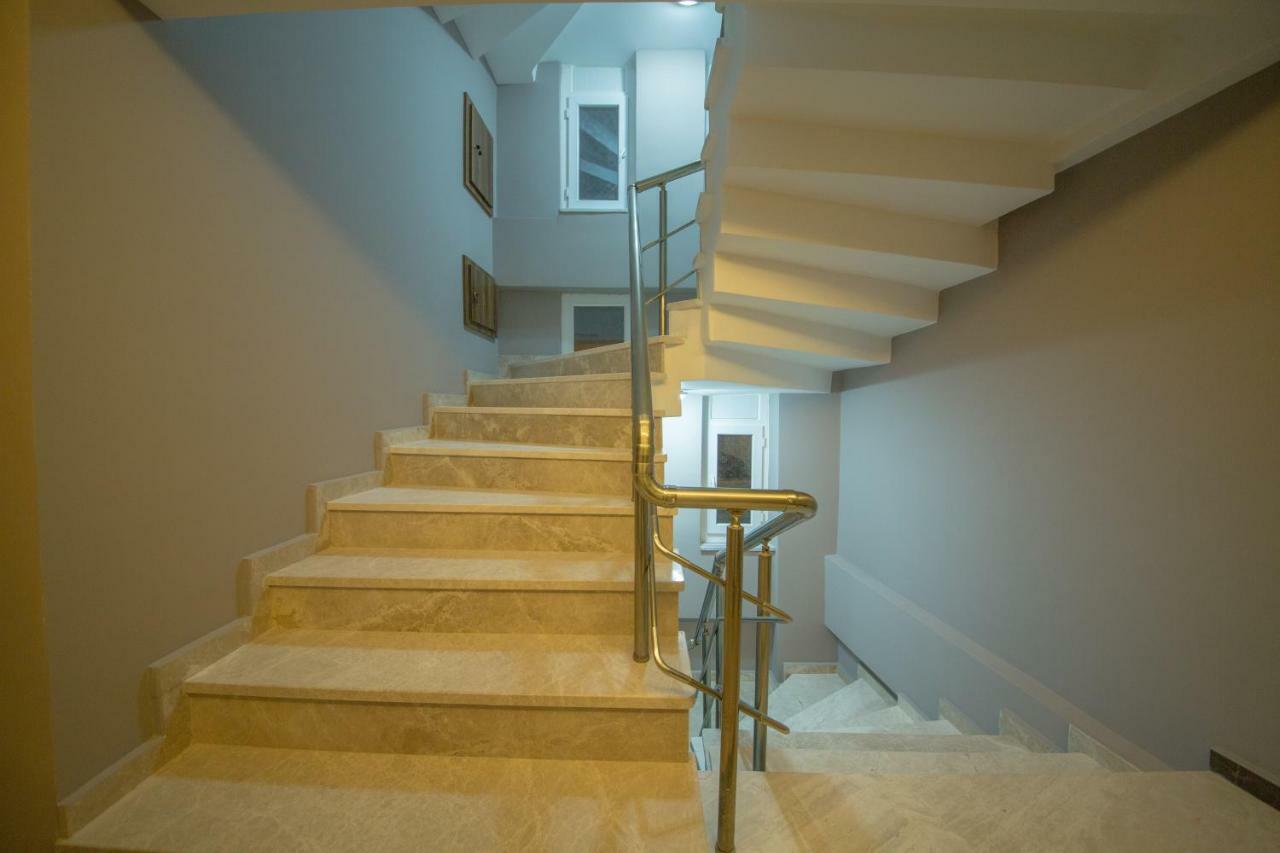 Fidanoglu Suite Hotel Kesan Bagian luar foto