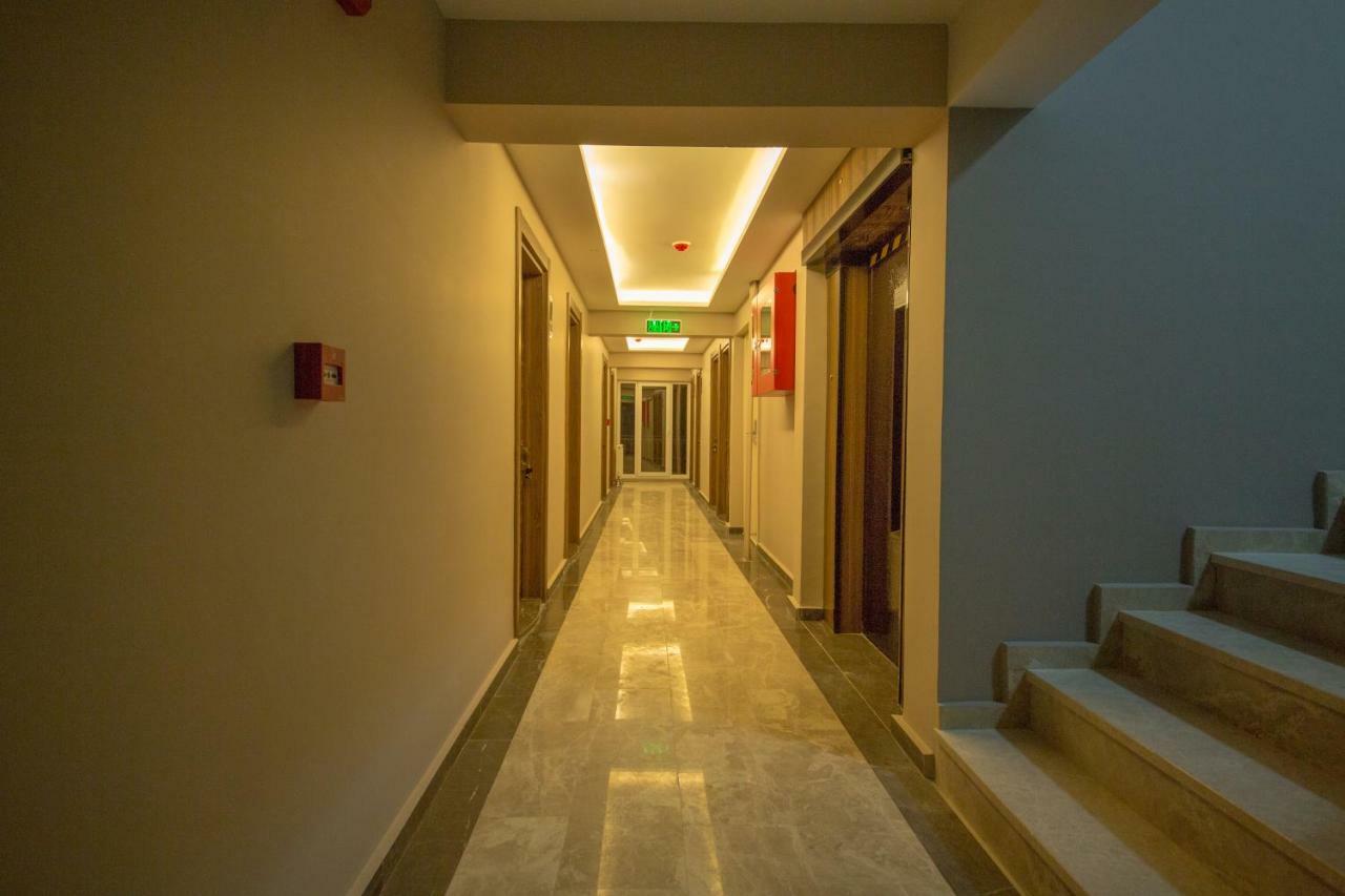 Fidanoglu Suite Hotel Kesan Bagian luar foto