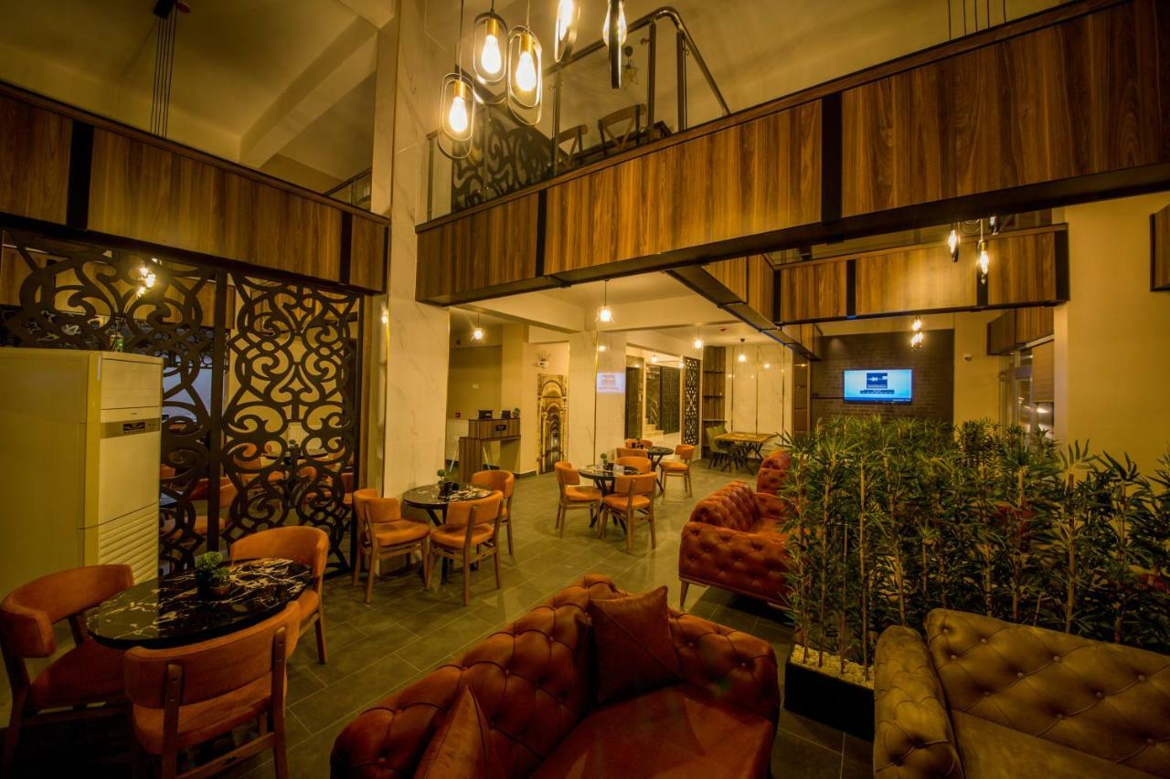 Fidanoglu Suite Hotel Kesan Bagian luar foto