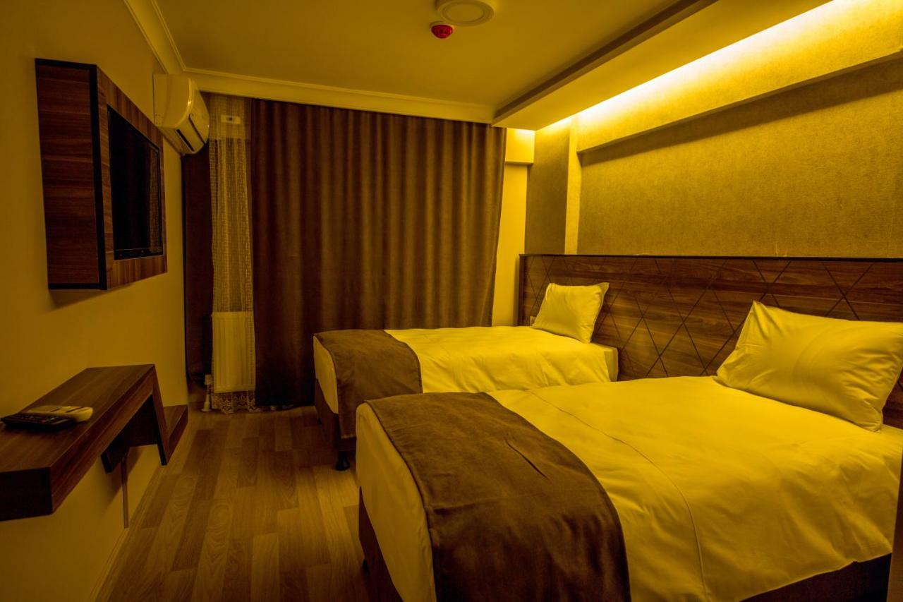 Fidanoglu Suite Hotel Kesan Bagian luar foto