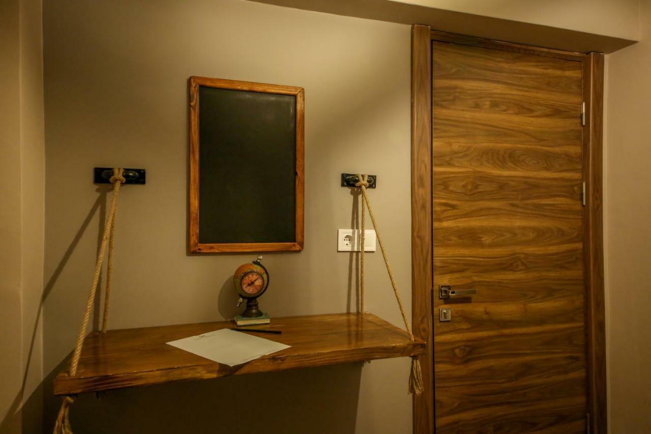 Fidanoglu Suite Hotel Kesan Bagian luar foto