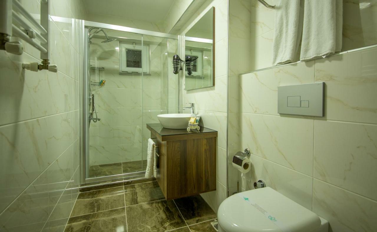 Fidanoglu Suite Hotel Kesan Bagian luar foto