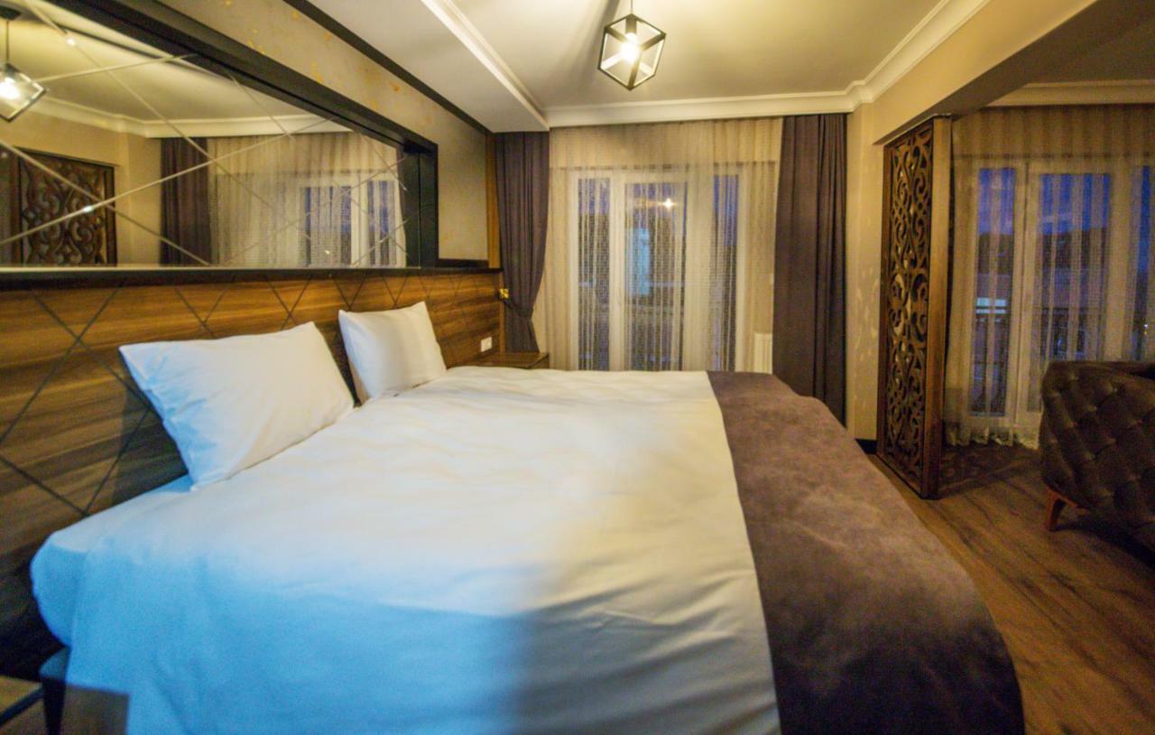 Fidanoglu Suite Hotel Kesan Bagian luar foto