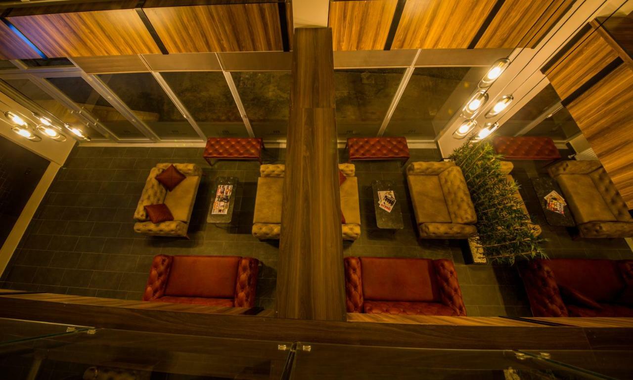 Fidanoglu Suite Hotel Kesan Bagian luar foto