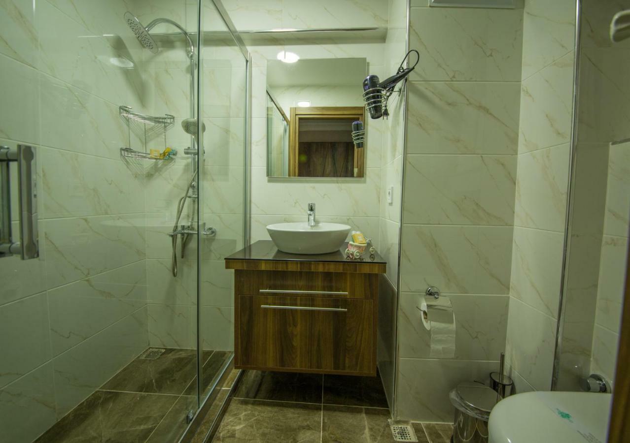 Fidanoglu Suite Hotel Kesan Bagian luar foto