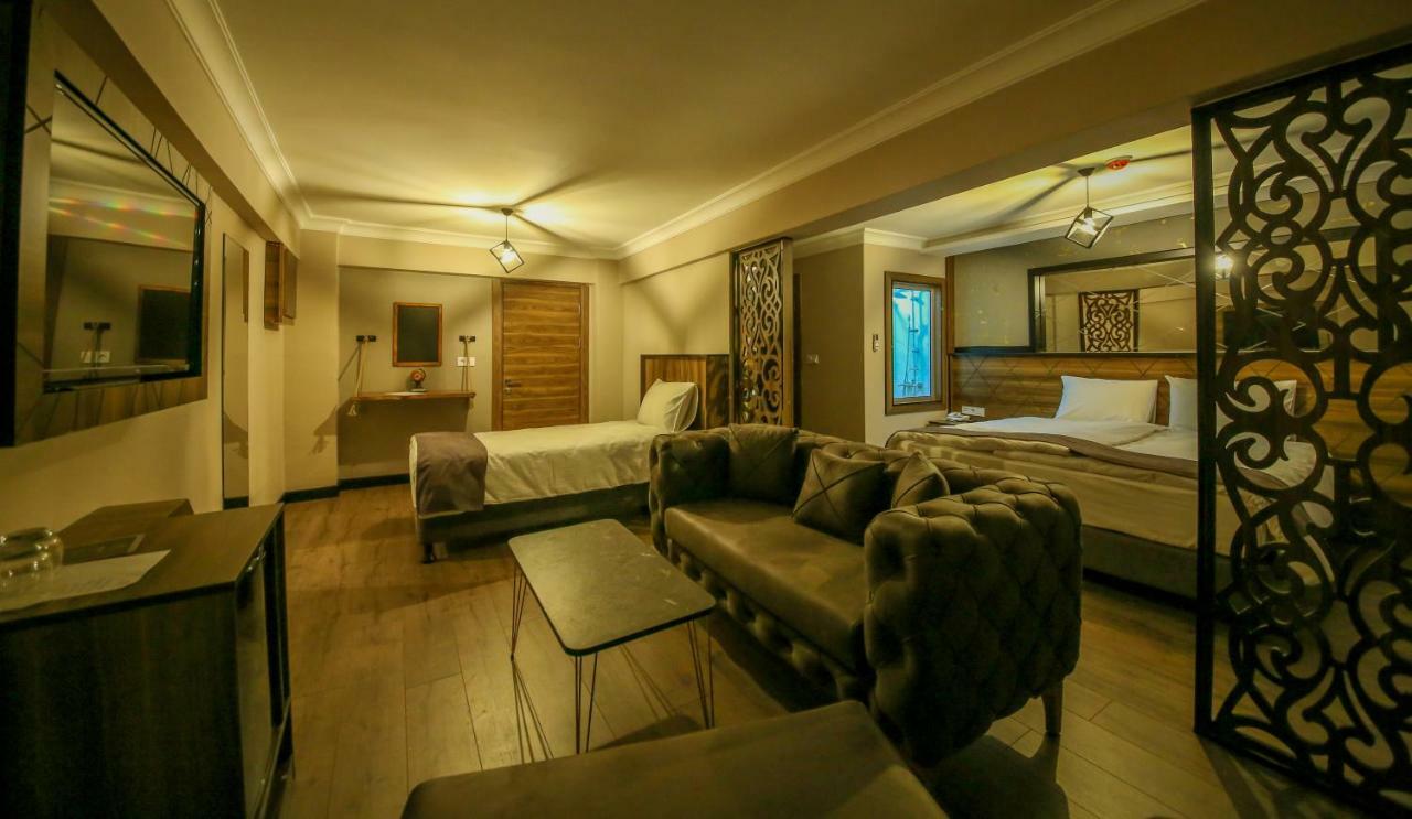 Fidanoglu Suite Hotel Kesan Bagian luar foto