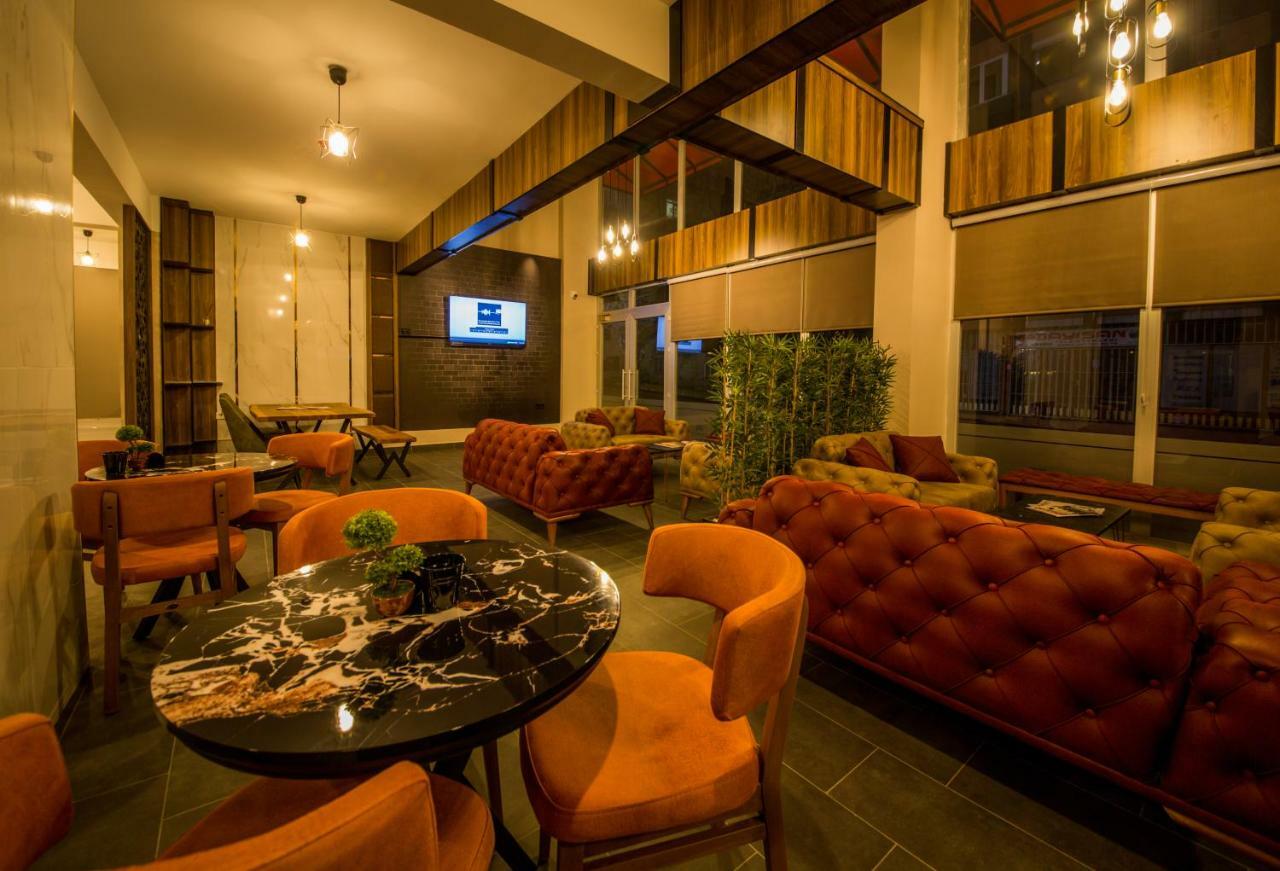 Fidanoglu Suite Hotel Kesan Bagian luar foto