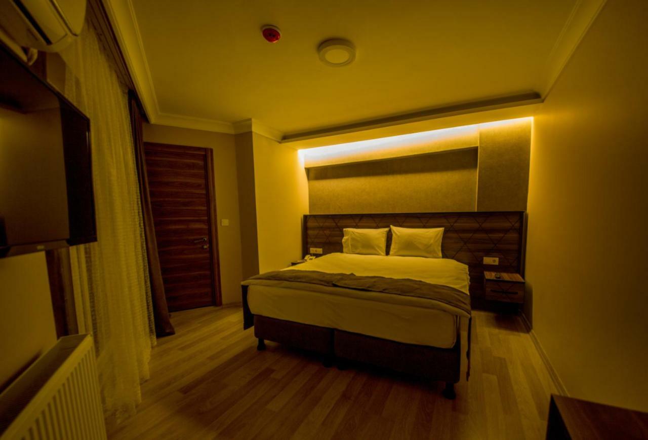 Fidanoglu Suite Hotel Kesan Bagian luar foto