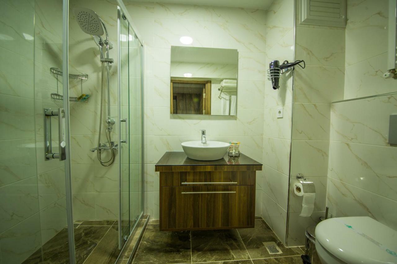 Fidanoglu Suite Hotel Kesan Bagian luar foto