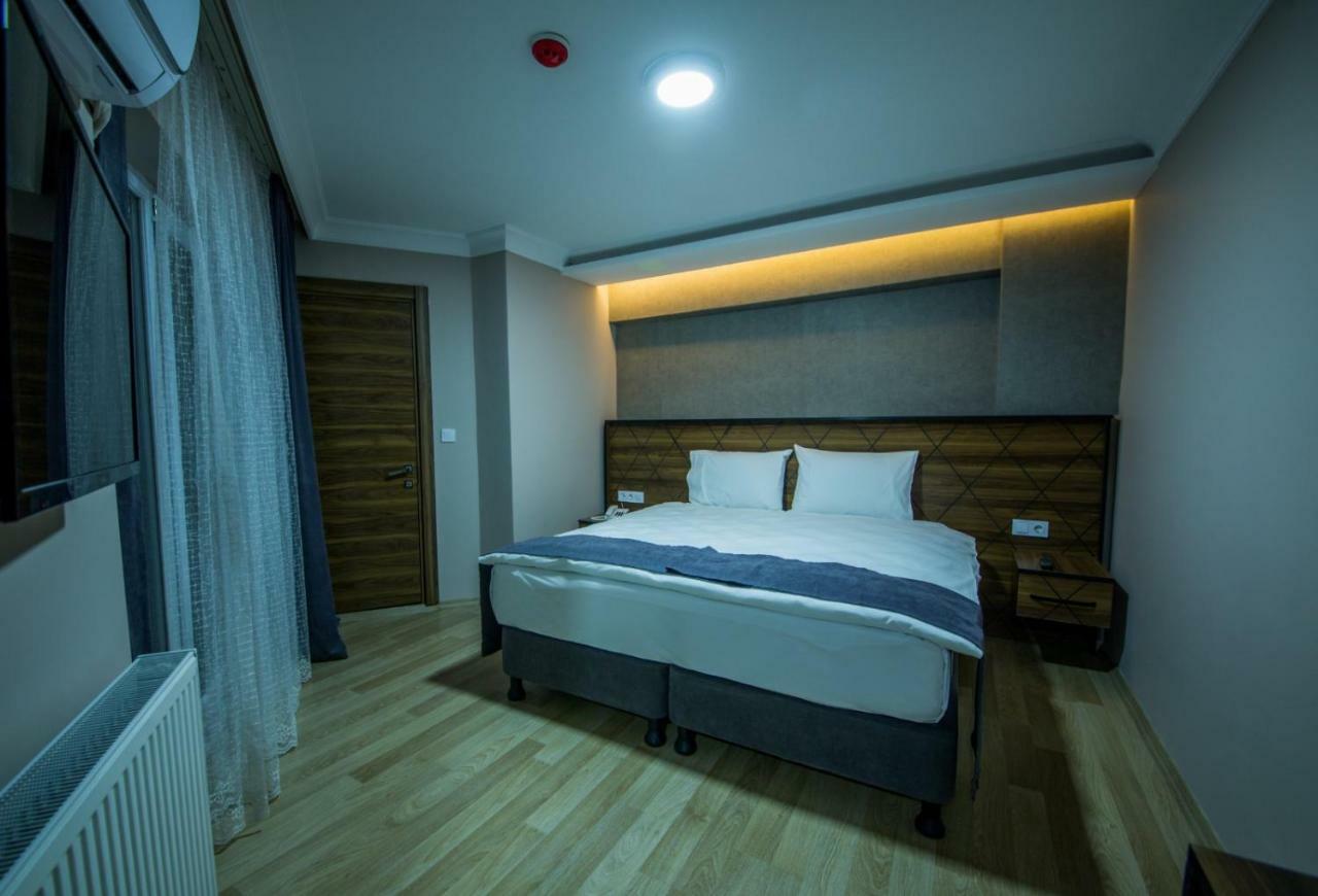 Fidanoglu Suite Hotel Kesan Bagian luar foto