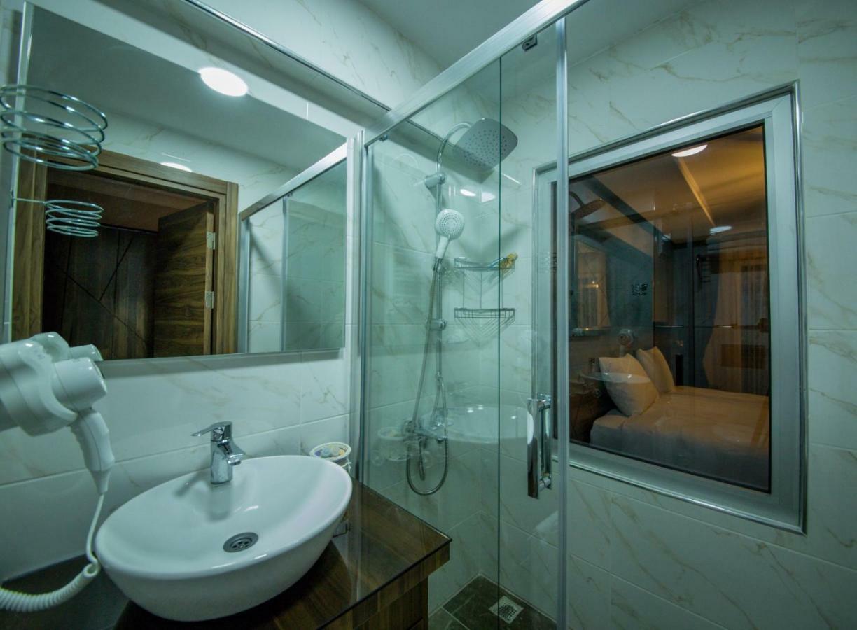Fidanoglu Suite Hotel Kesan Bagian luar foto