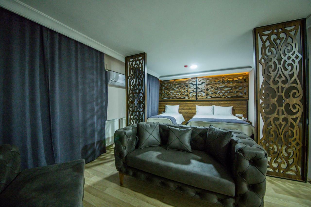 Fidanoglu Suite Hotel Kesan Bagian luar foto