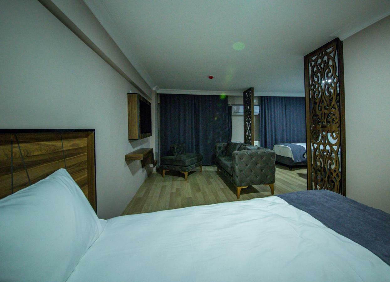 Fidanoglu Suite Hotel Kesan Bagian luar foto