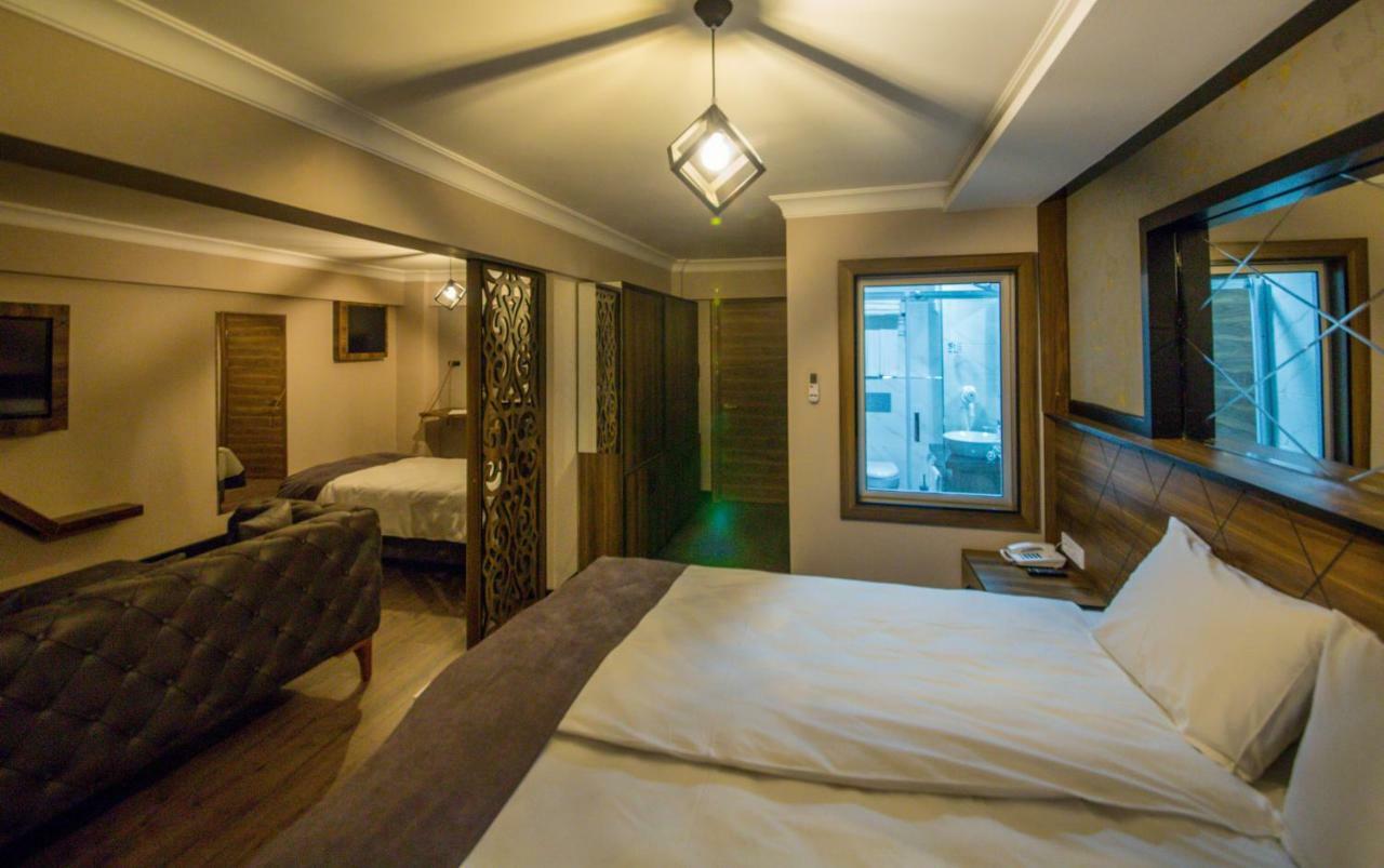 Fidanoglu Suite Hotel Kesan Bagian luar foto