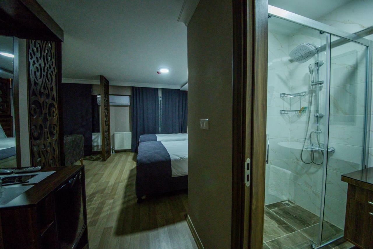 Fidanoglu Suite Hotel Kesan Bagian luar foto