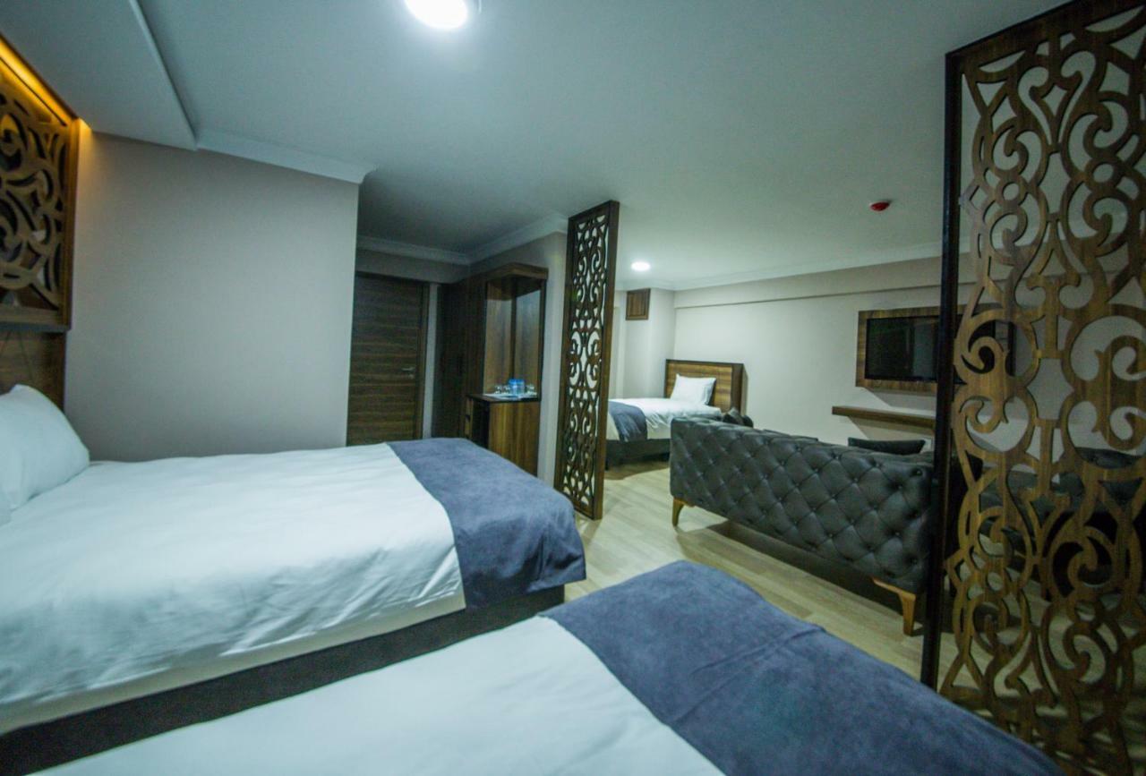 Fidanoglu Suite Hotel Kesan Bagian luar foto