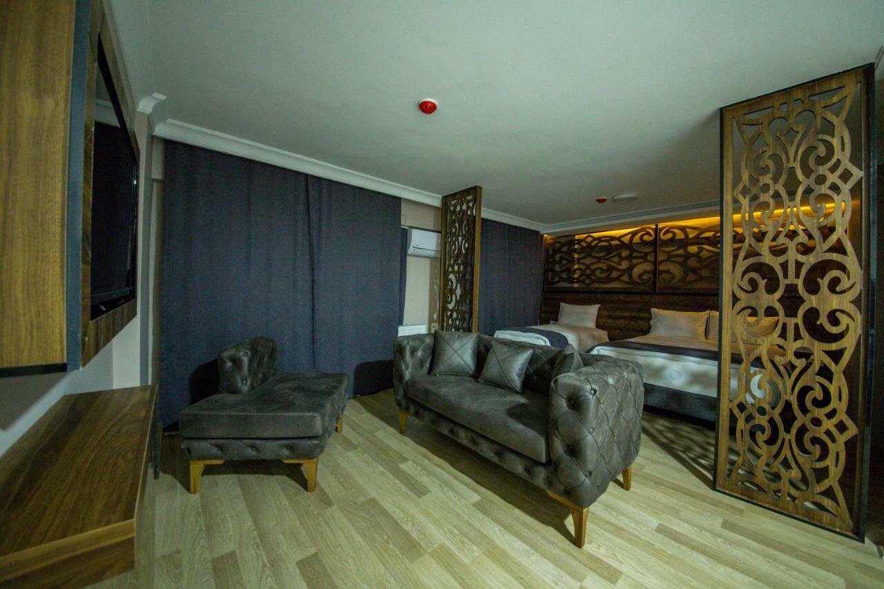 Fidanoglu Suite Hotel Kesan Bagian luar foto