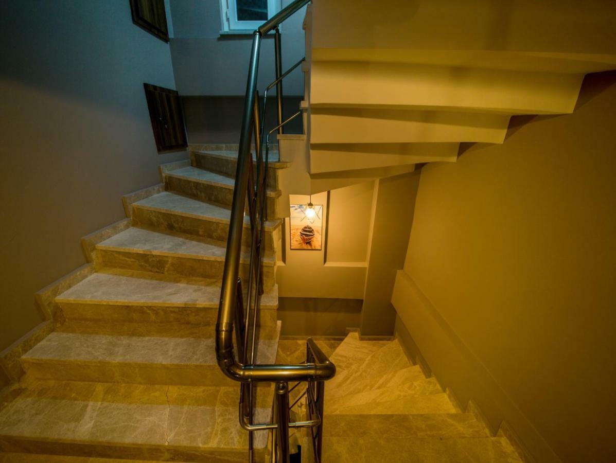 Fidanoglu Suite Hotel Kesan Bagian luar foto