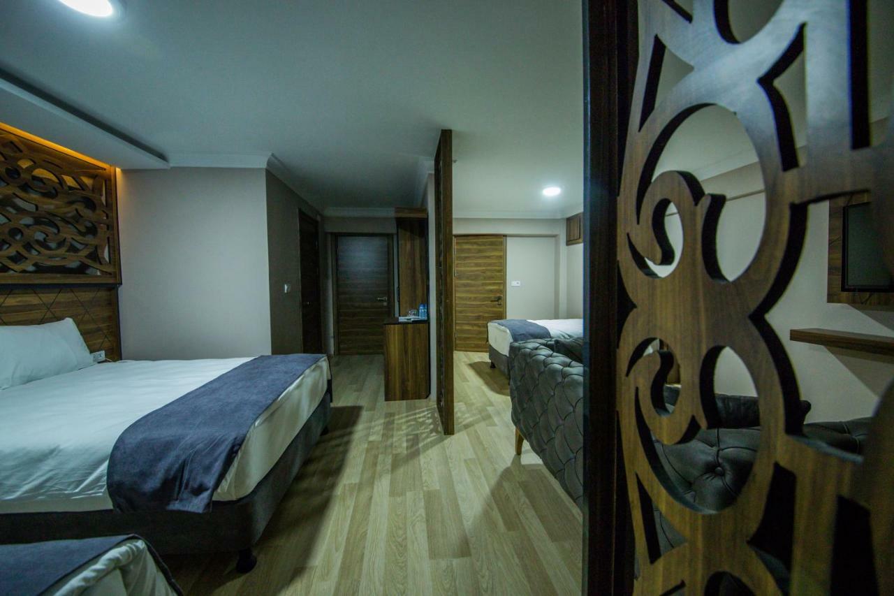 Fidanoglu Suite Hotel Kesan Bagian luar foto