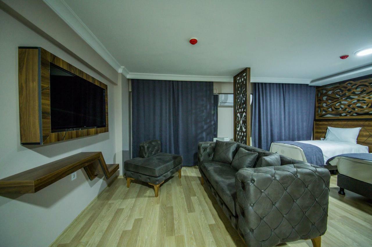 Fidanoglu Suite Hotel Kesan Bagian luar foto